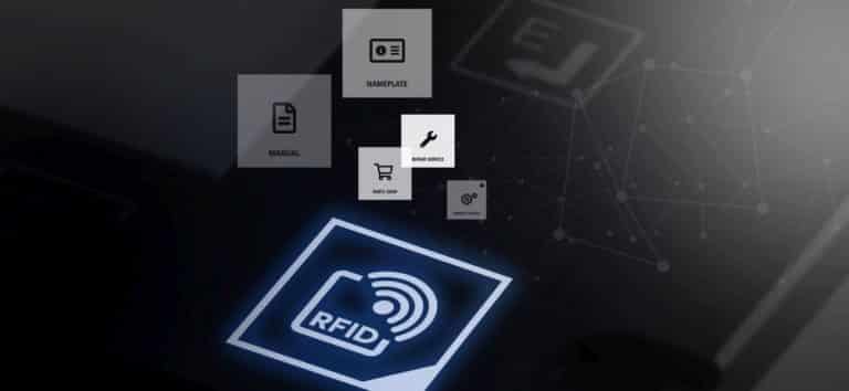 Hoffmann + Krippner - smarte HMIs mit NFC-Technologie