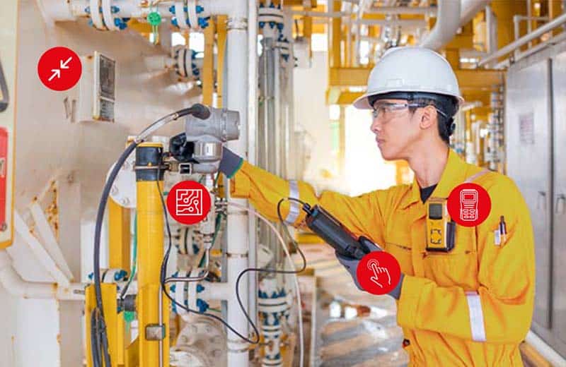 Hoffmann + Krippner - Measurement technology