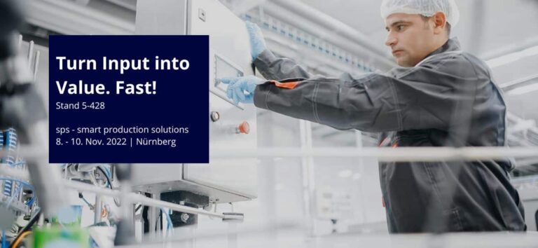 Hoffmann + Krippner - SPS Nürnberg