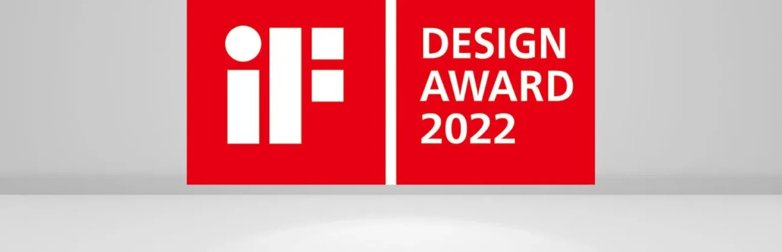 Hoffmann + Krippner - IF Design Award 2022