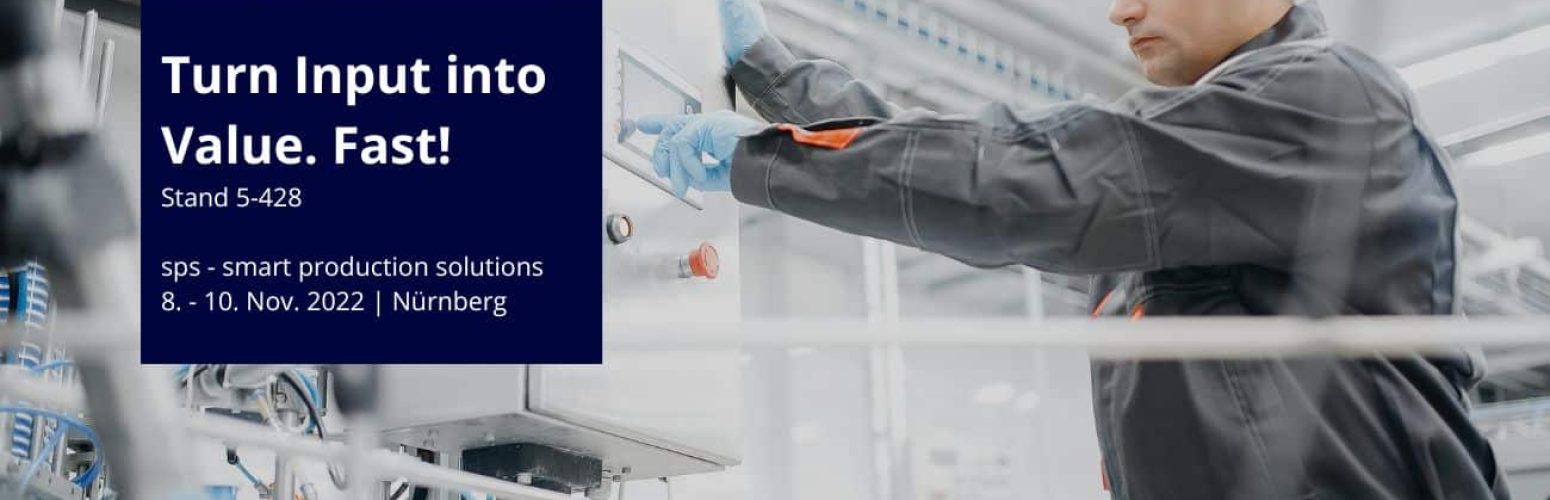 Hoffmann + Krippner - SPS Nürnberg